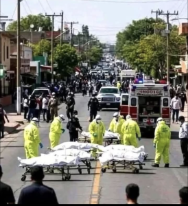 😢Father kills family just because they did is… See more